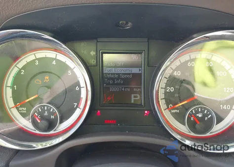 2013 Dodge Durango Sxt z USA, uszkodzony, nr VIN 1C4RDHAGXDC527330